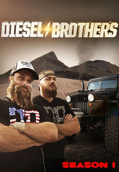 Diesel Brothers - Saison 1