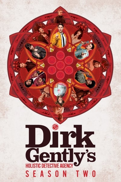 Dirk Gently’s Holistic Detective Agency - Saison 2