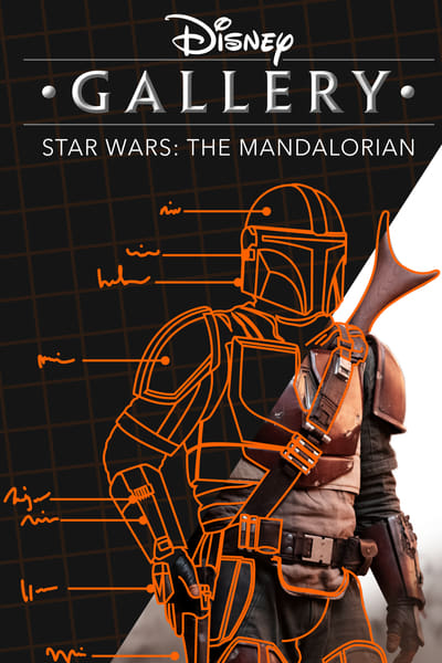 Disney Gallery: The Mandalorian - Saison 2