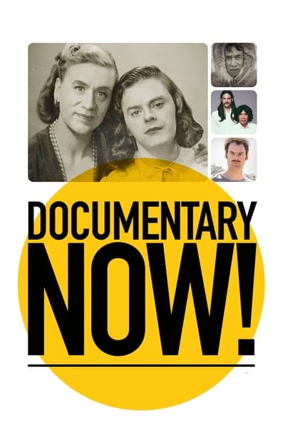 Documentary Now! - Saison 1