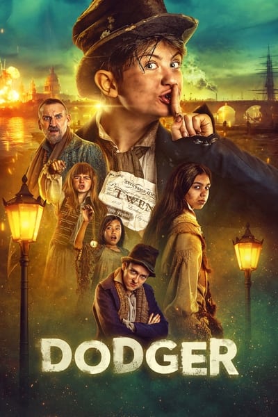 Dodger - Saison 1