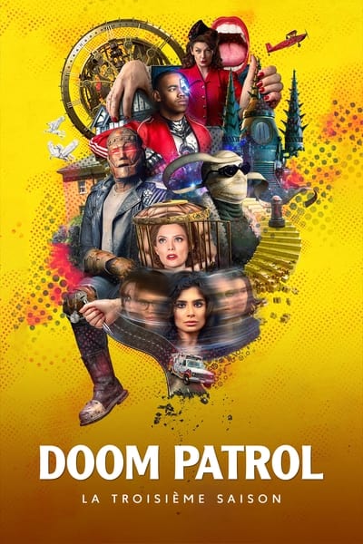 Doom Patrol - Saison 3