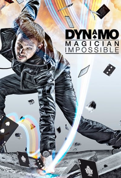 Dynamo : magicien de l'impossible - Saison 1