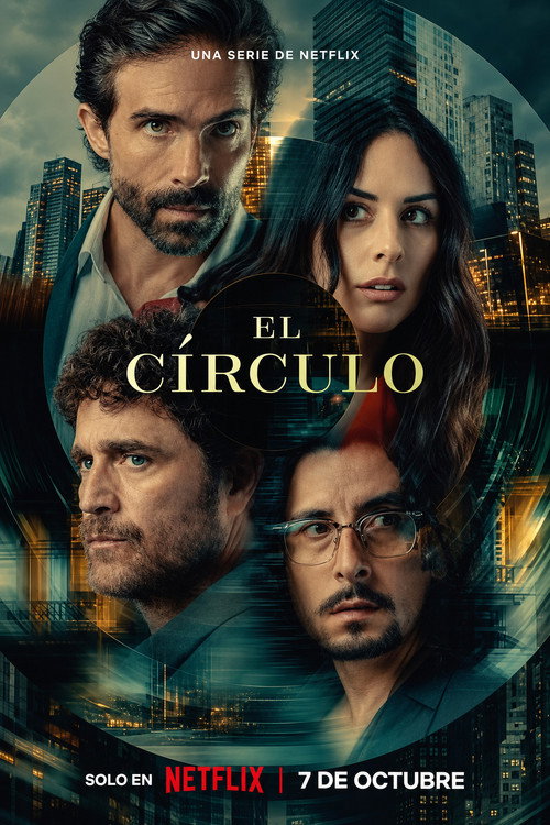 El Círculo - Saison 1
