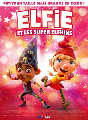 Elfie et les supers elfkins