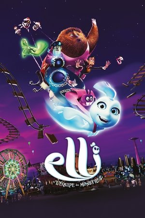 Ellie and the Monster Team