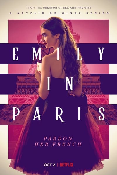 Emily in Paris - Saison 1