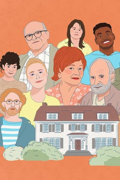 En Résidence - Saison 1