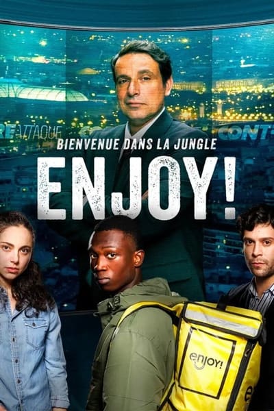 Enjoy ! - Saison 1