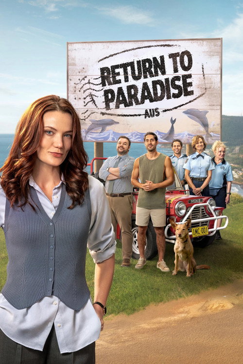 Enquêtes au paradis - Saison 2