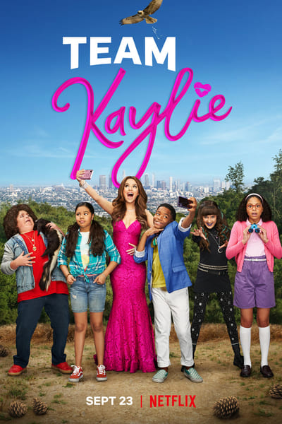 Equipe Kaylie - Saison 2