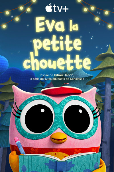 Eva la petite chouette - Saison 2