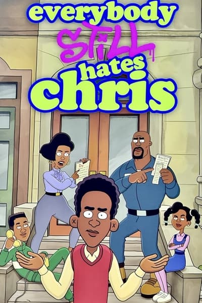 Everybody Still Hates Chris - Saison 1