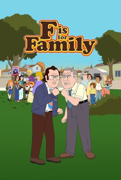 F is for Family - Saison 4