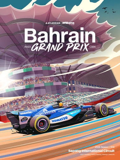 F1 2026 : Grand Prix de Bahrein