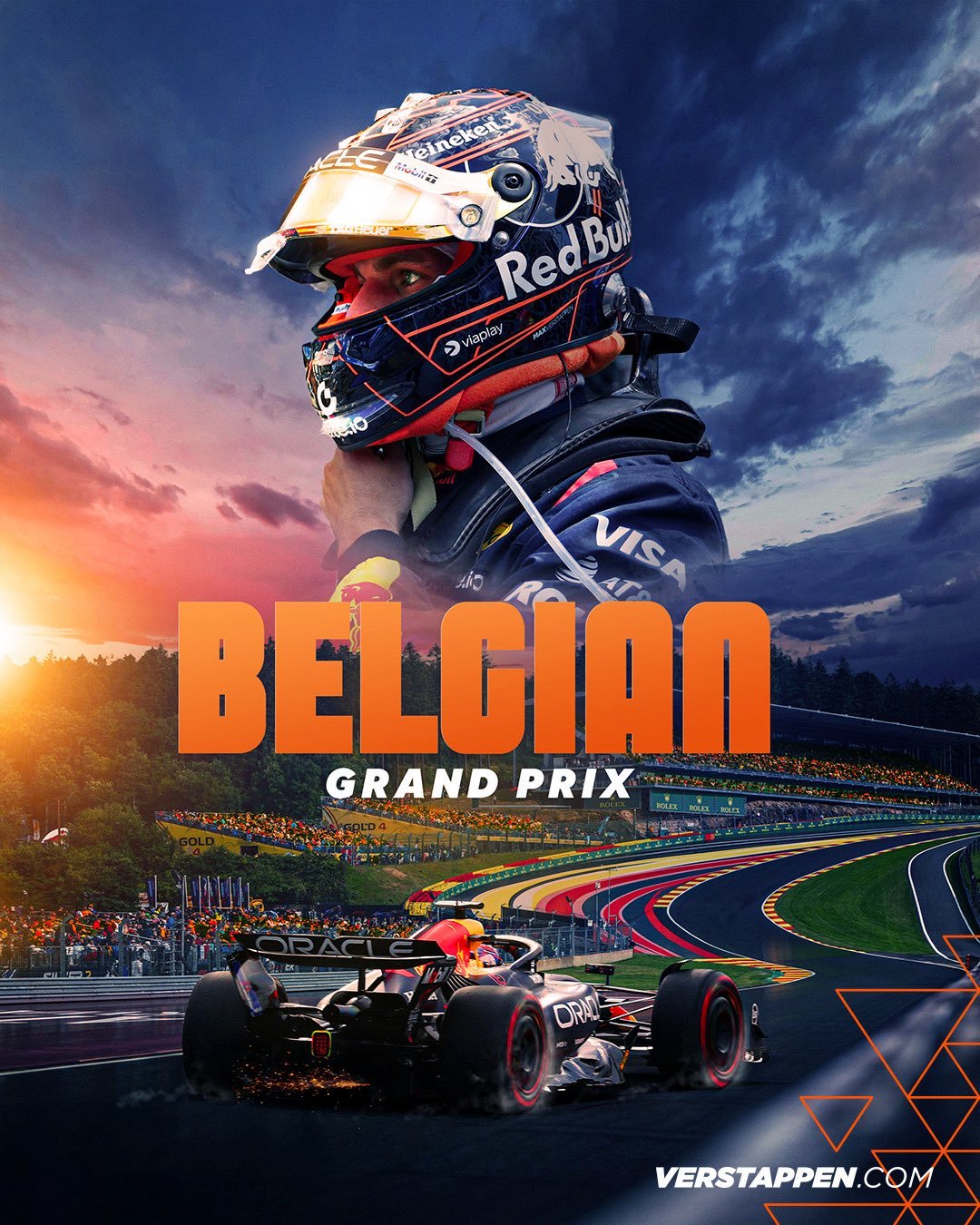 F1 2026 : Grand Prix de Belgique