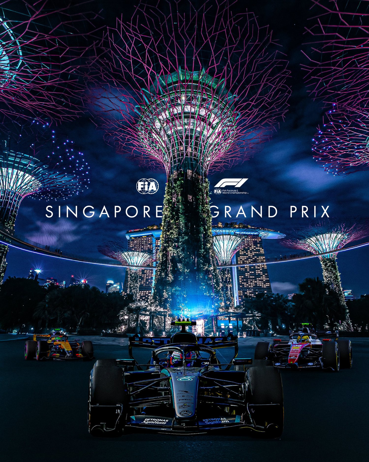 F1 2026 : Grand Prix de Singapour