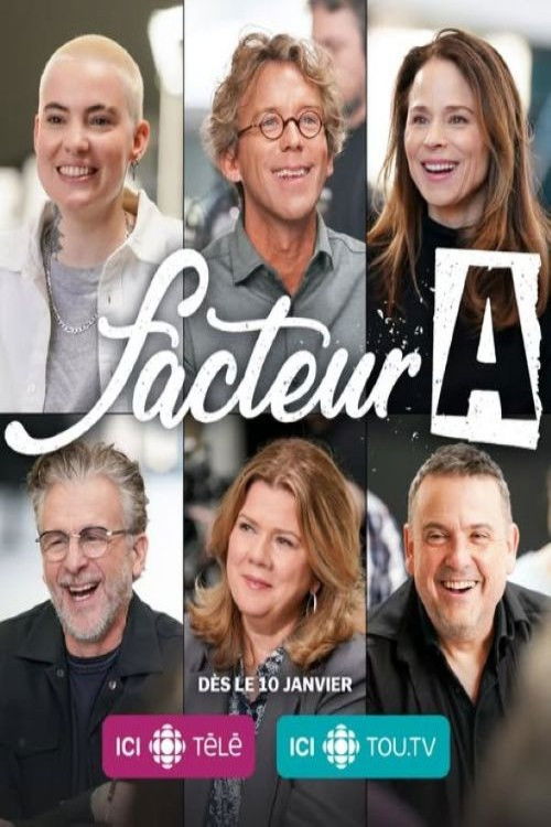 Facteur A - Saison 1