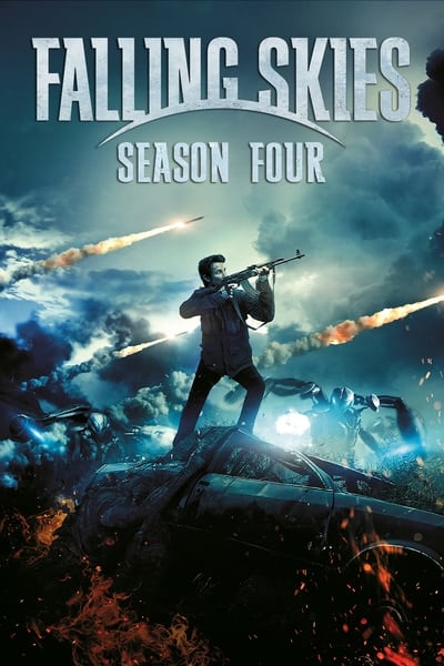 Falling Skies - Saison 4