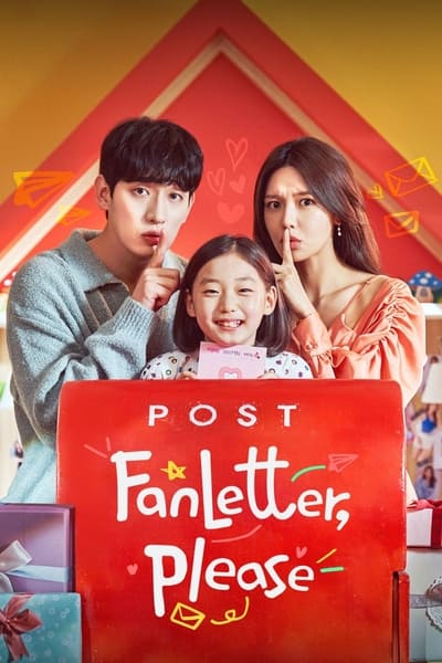 Fanletter, Please - Saison 1