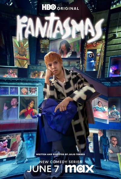 Fantasmas - Saison 1