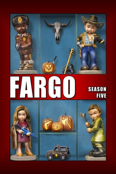 Fargo (2014) - Saison 5