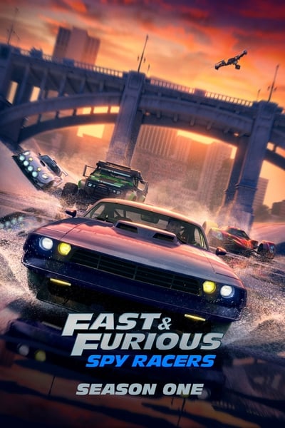 Fast & Furious : Les Espions Dans La Course - Saison 1