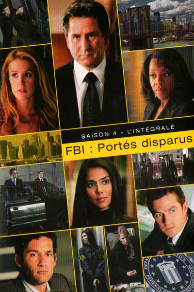 FBI : portés disparus - Saison 4