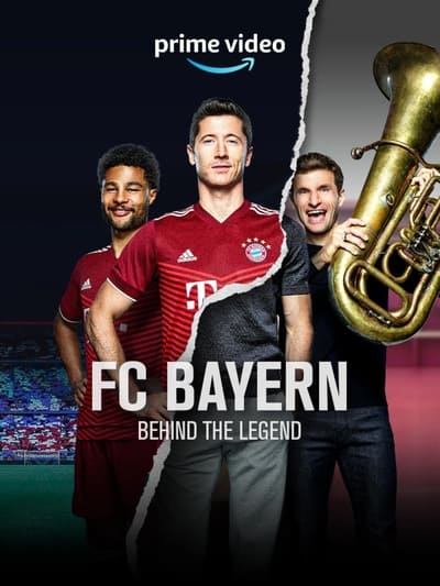 FC Bayern – Behind the Legend - Saison 1