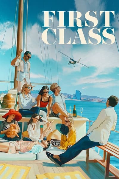 First Class - Saison 1