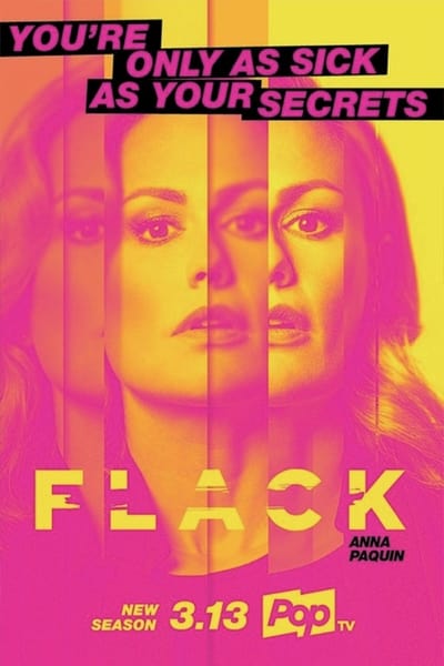 Flack - Saison 2