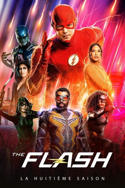Flash (2014) - Saison 8