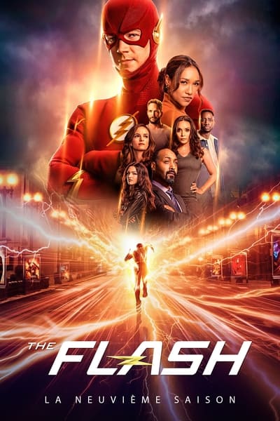 Flash (2014) - Saison 9