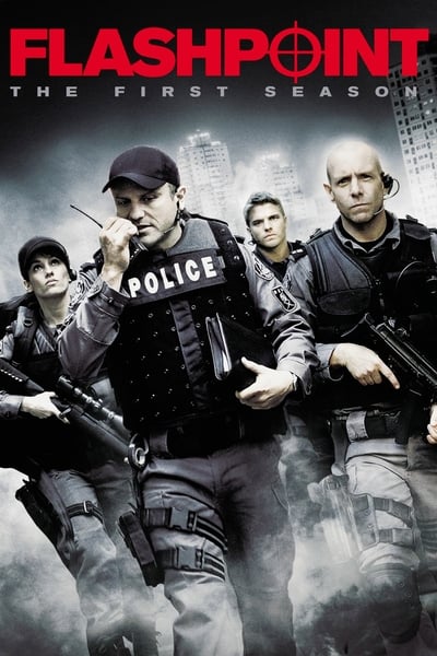 Flashpoint - Saison 1