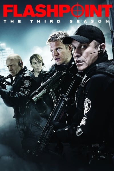 Flashpoint - Saison 3