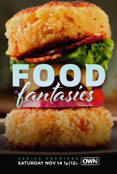 Food Fantasies - Saison 1