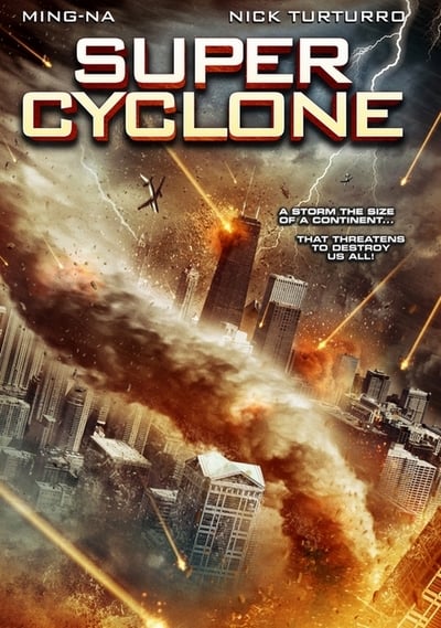 Cyclone Force 12