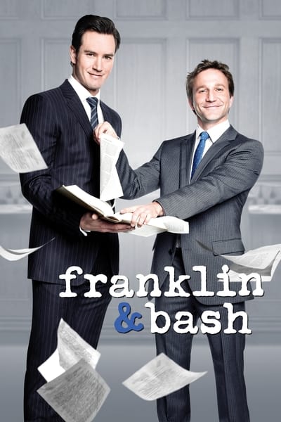 Franklin & Bash - Saison 2