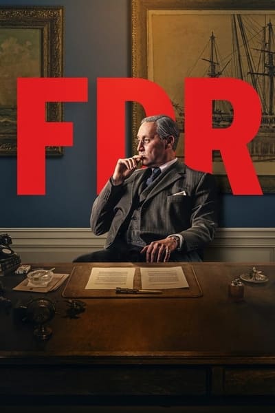 Franklin D. Roosevelt - Saison 1