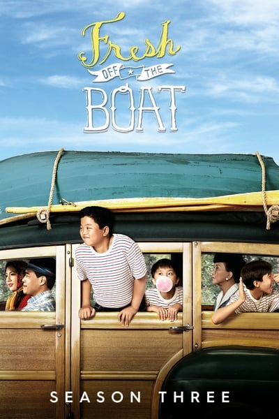 Fresh Off The Boat - Saison 3