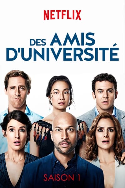 Friends From College (Des amis d'université) - Saison 1