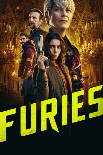 Furies - Saison 1
