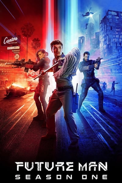 Future Man - Saison 1