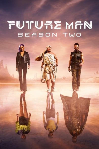 Future Man - Saison 2