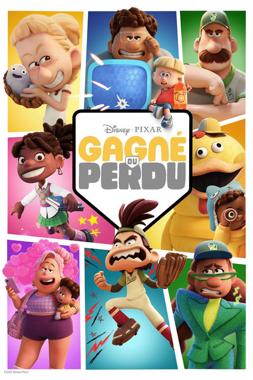 Gagné ou Perdu - Saison 1