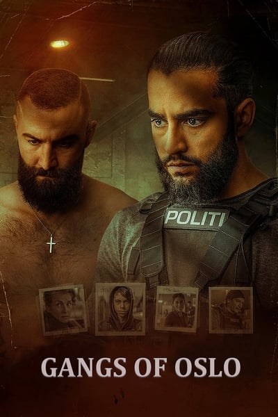 Gangs of Oslo - Saison 1