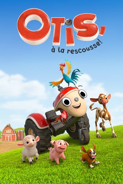 Get Rolling With Otis - Saison 1