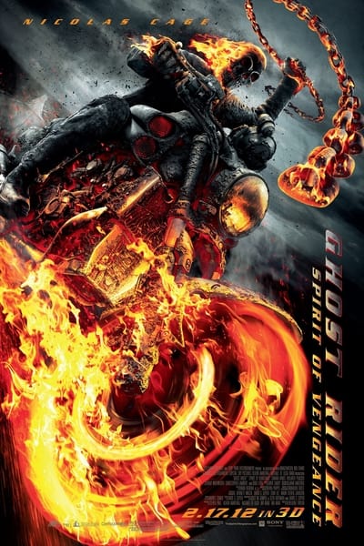 Ghost Rider : L'Esprit de vengeance