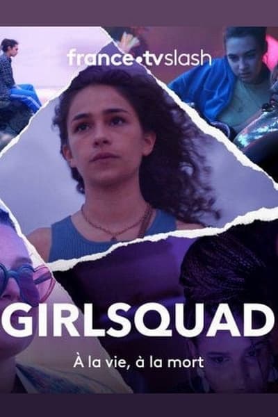 Girlsquad - Saison 1