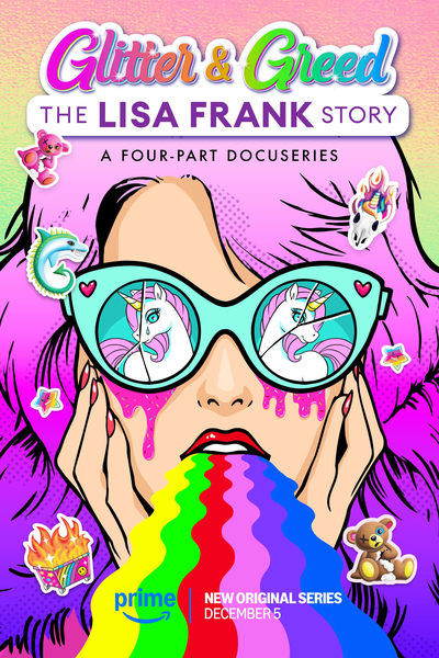Glitter and Greed: The Lisa Frank Story - Saison 1